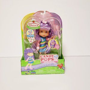 Candy Pops Strawberry Shortcake Doll 2006 Playmate